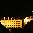 The Castle by night